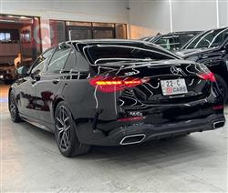 مرسيدس بنز C-Class